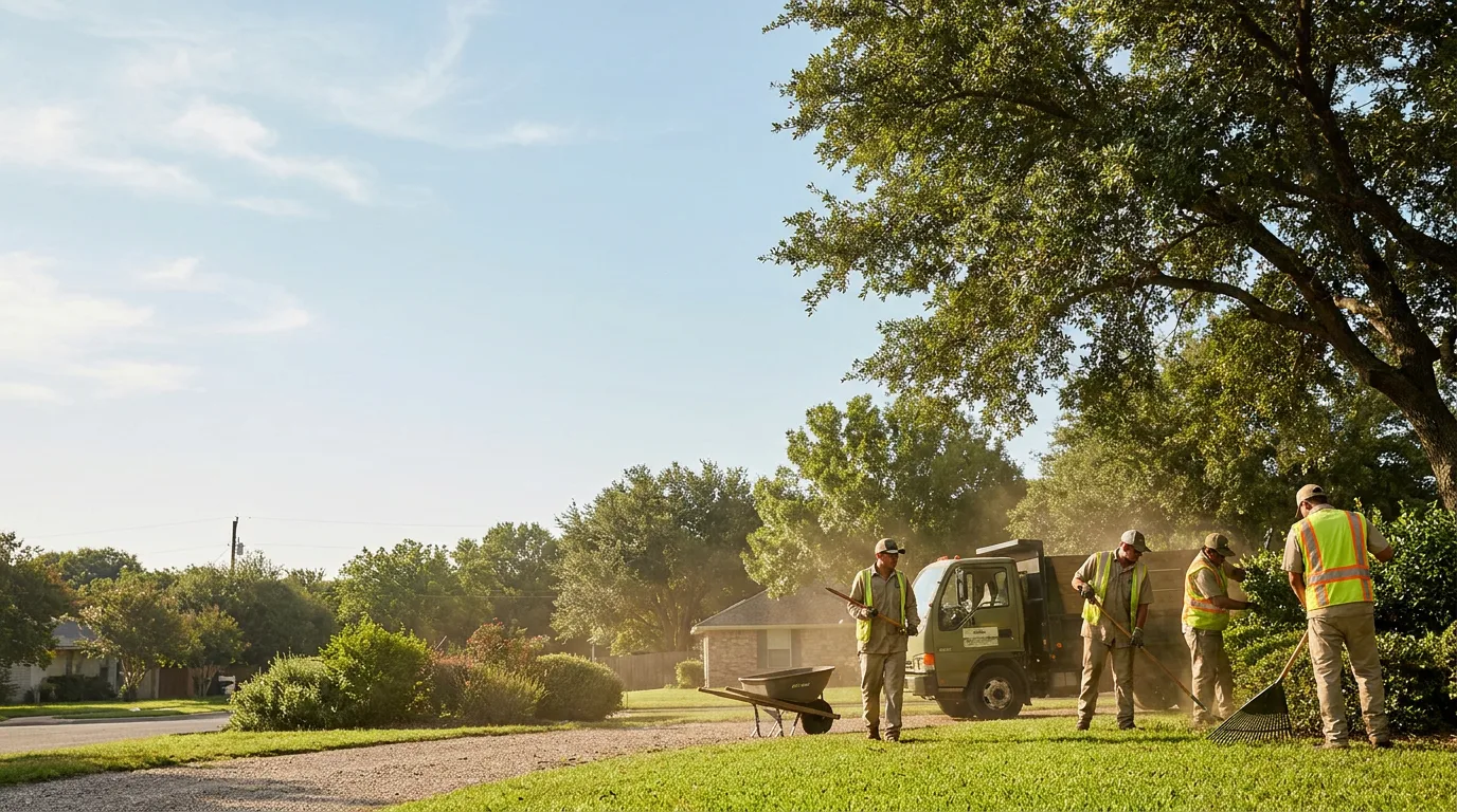 Landscaping in Pinellas Park, FL near me